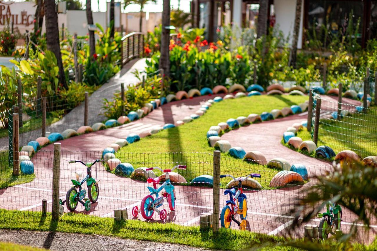 Acquapipa Resort Praia de Pipa 외부 사진