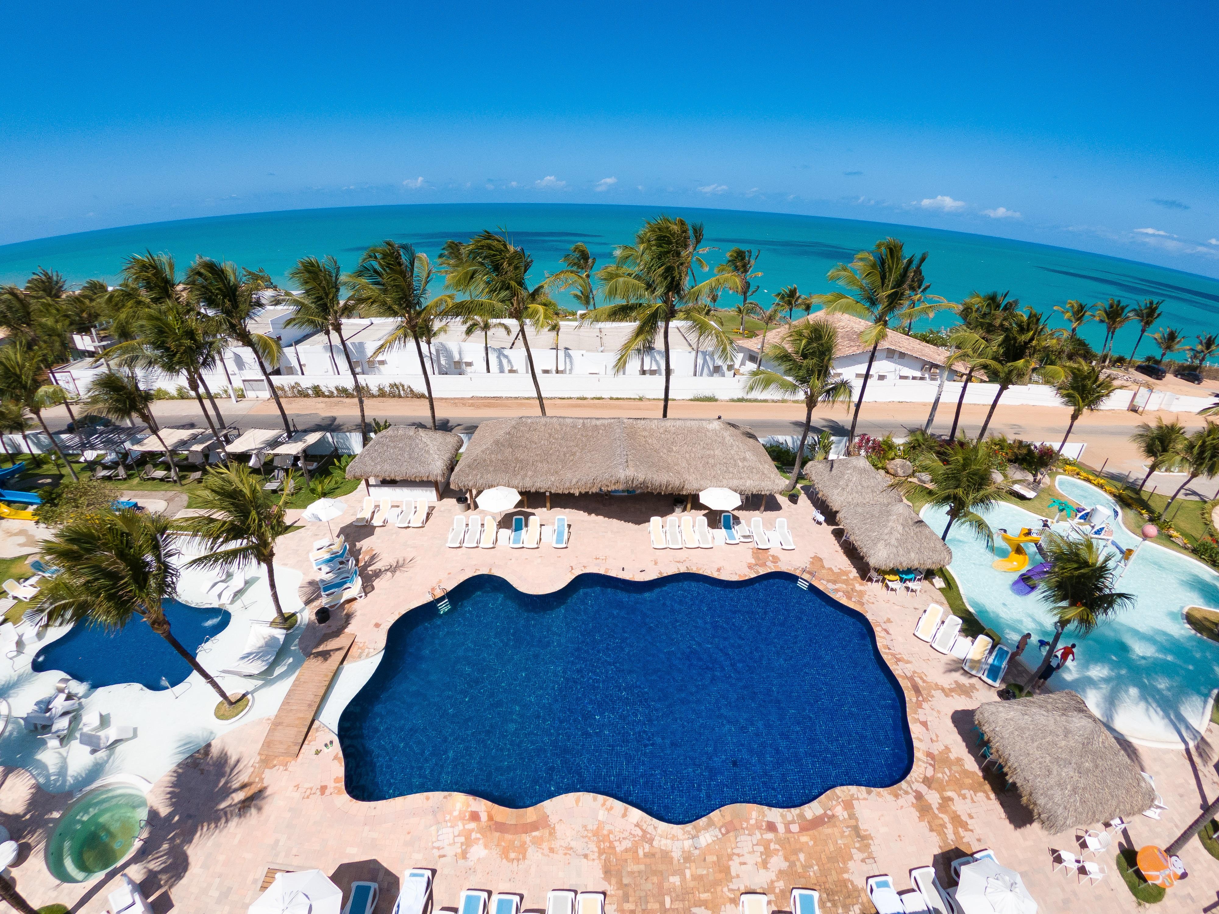 Acquapipa Resort Praia de Pipa 외부 사진