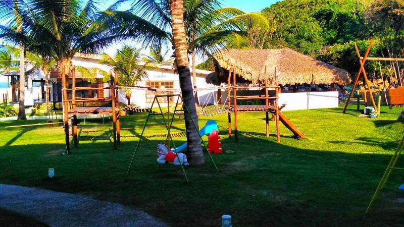 Acquapipa Resort Praia de Pipa 외부 사진