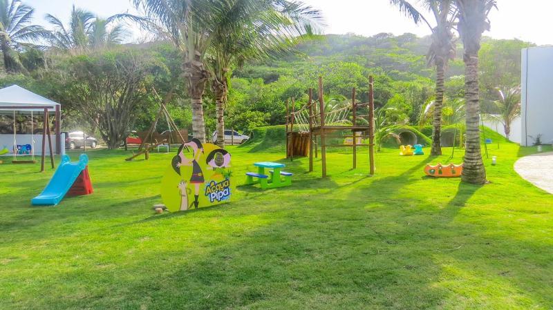 Acquapipa Resort Praia de Pipa 외부 사진