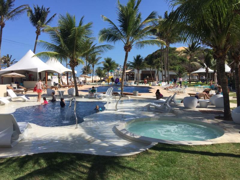 Acquapipa Resort Praia de Pipa 외부 사진