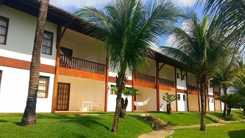 Acquapipa Resort Praia de Pipa 외부 사진