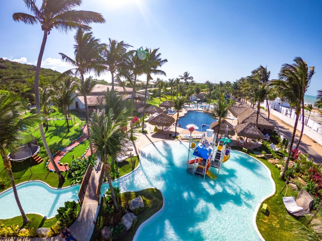 Acquapipa Resort Praia de Pipa 외부 사진